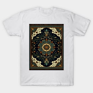 Persian carpet design 13 T-Shirt